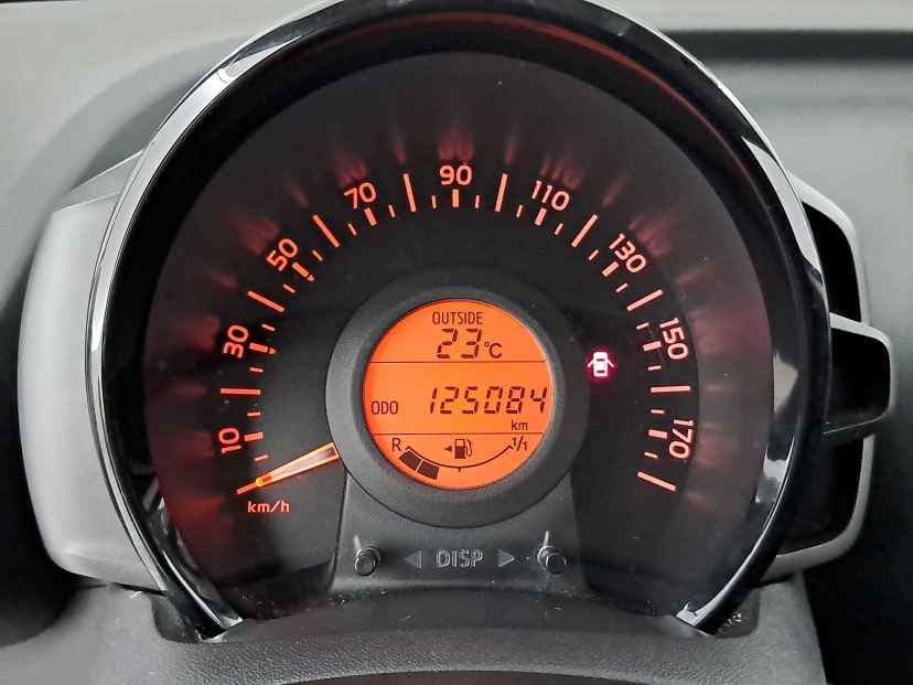 Toyota Aygo, 2021