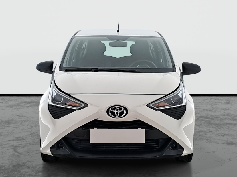 Toyota Aygo, 2021