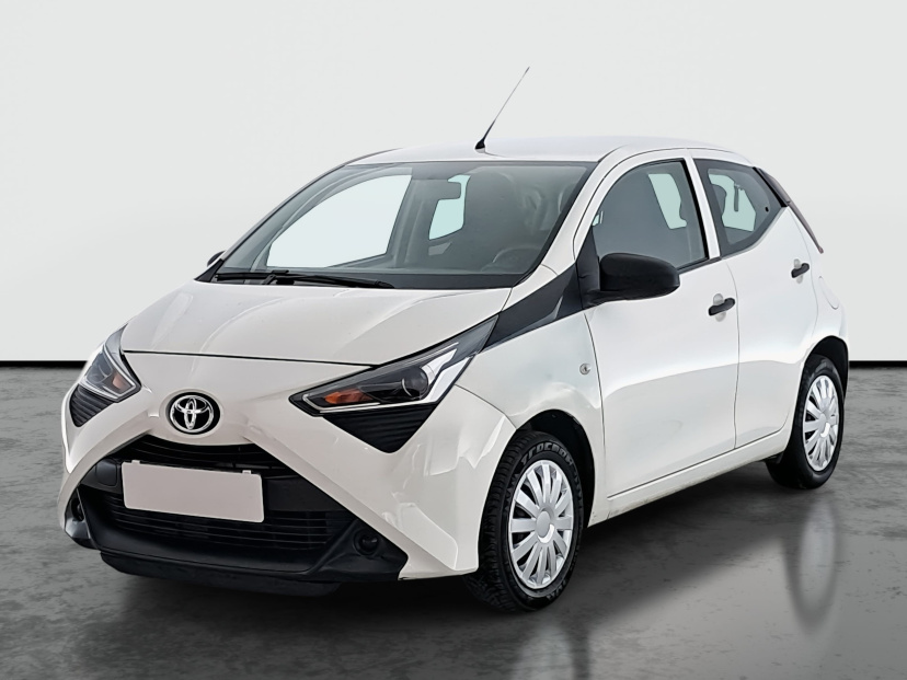 Toyota Aygo, 2021