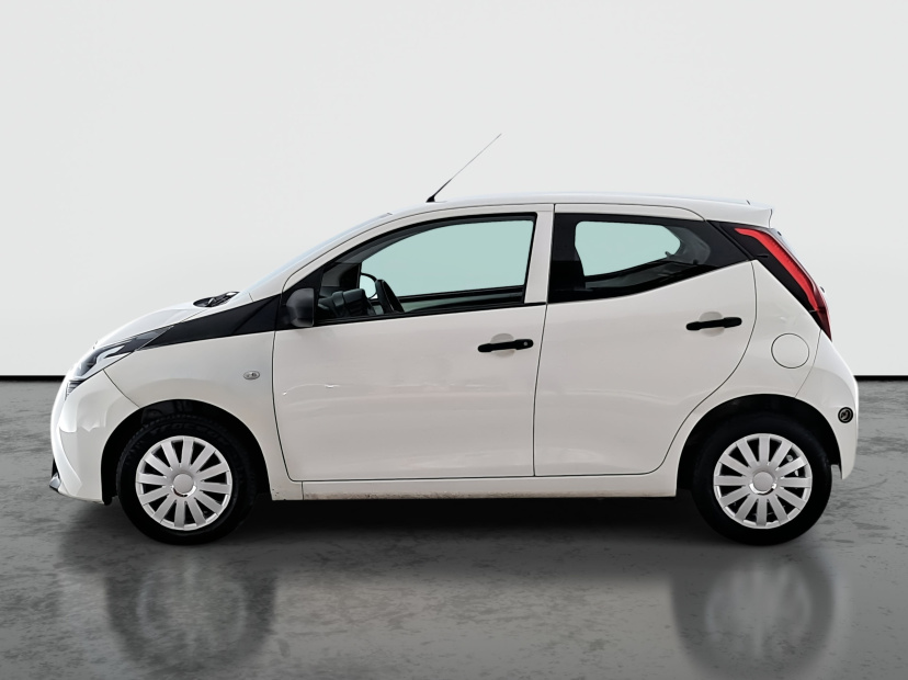 Toyota Aygo, 2021
