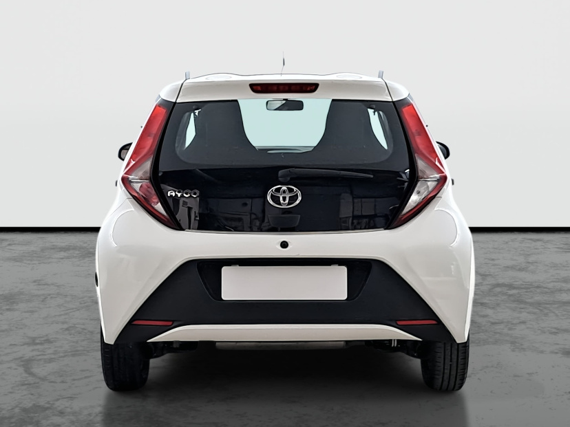 Toyota Aygo, 2021
