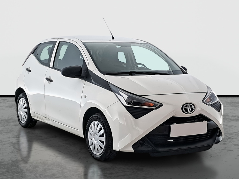 Toyota Aygo, 2021