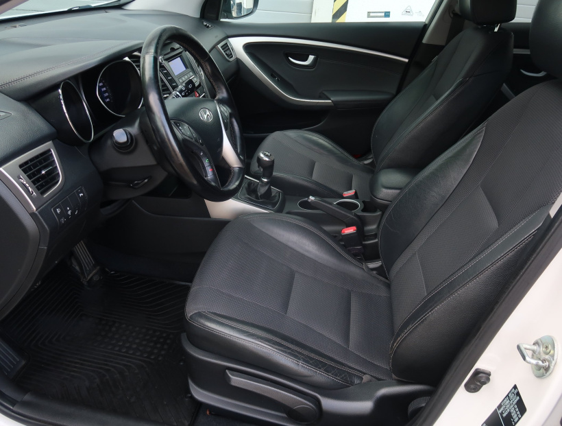 Hyundai i30, 2014