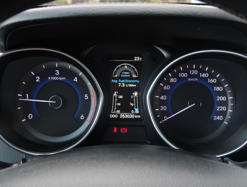 Hyundai i30, 2014