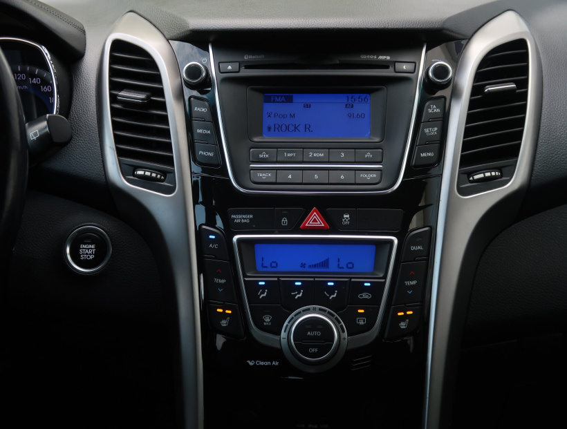 Hyundai i30, 2014