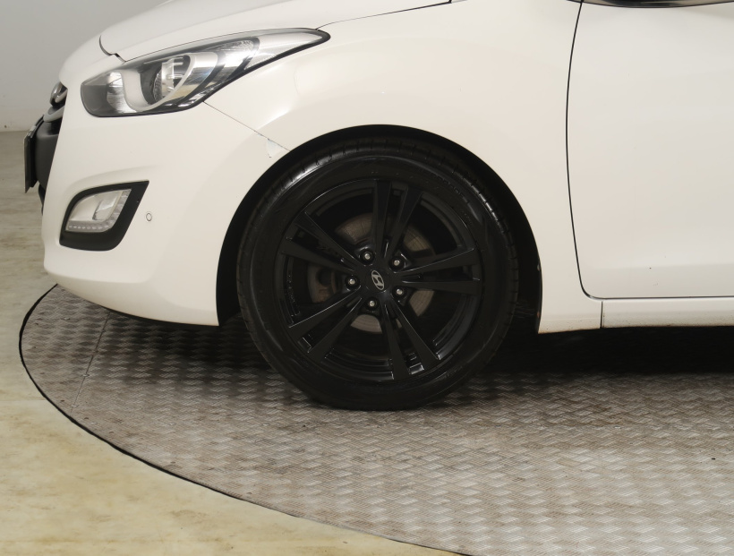 Hyundai i30, 2014