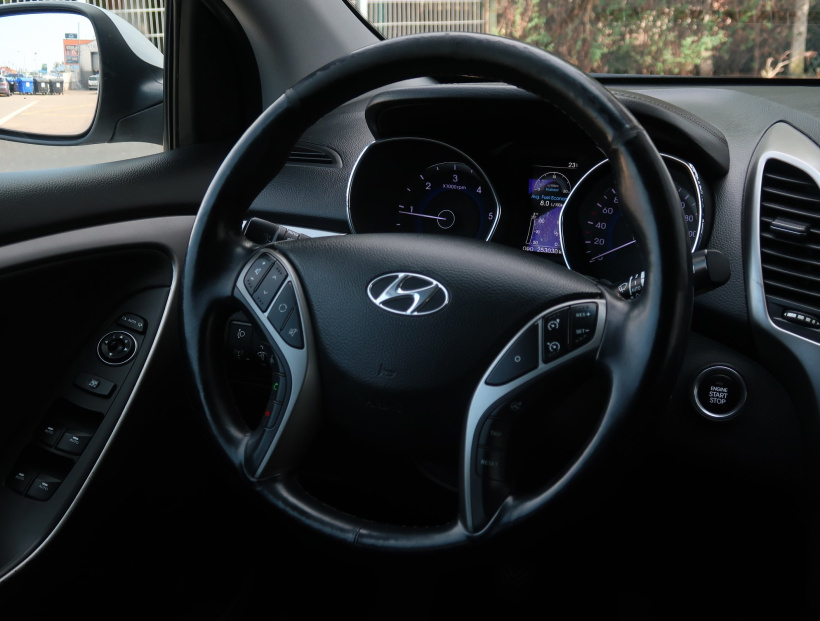 Hyundai i30, 2014