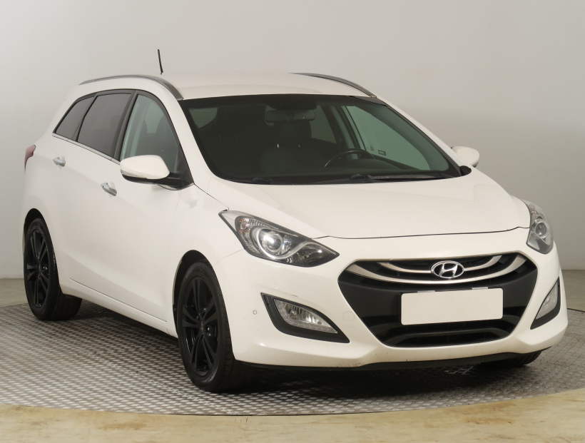 Hyundai i30, 2014
