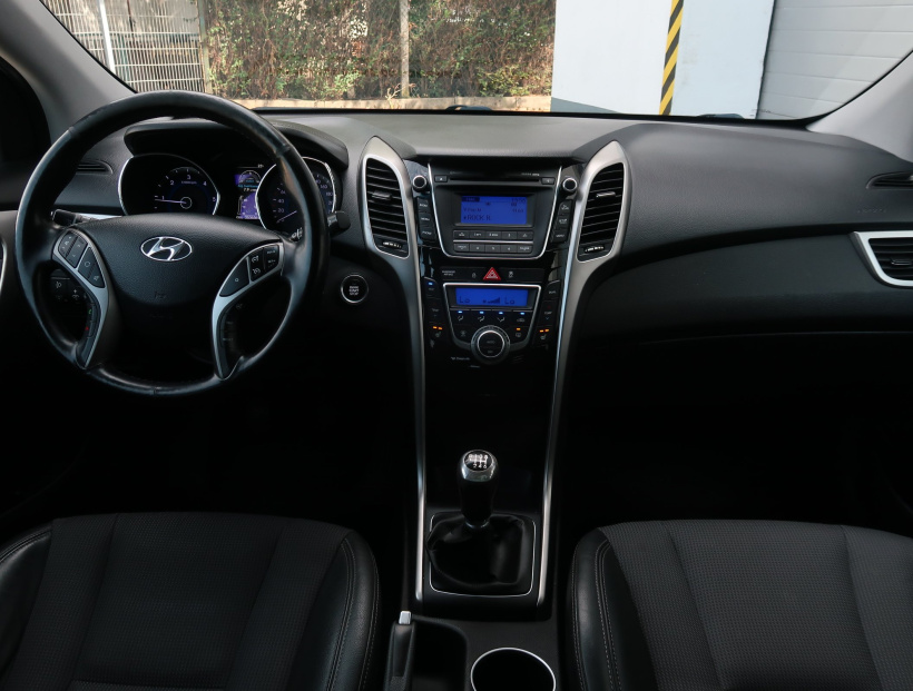 Hyundai i30, 2014