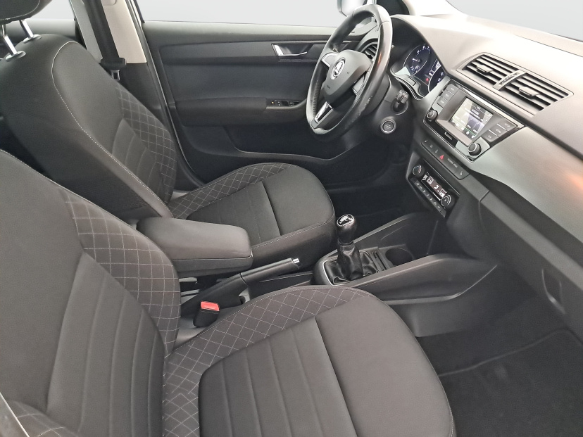 Škoda Fabia, 2018