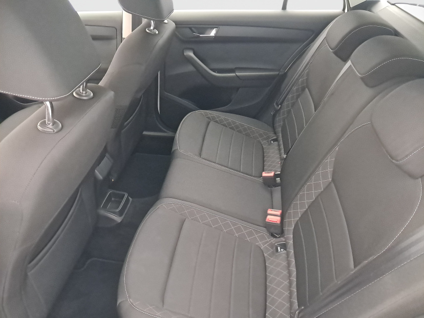 Škoda Fabia, 2018