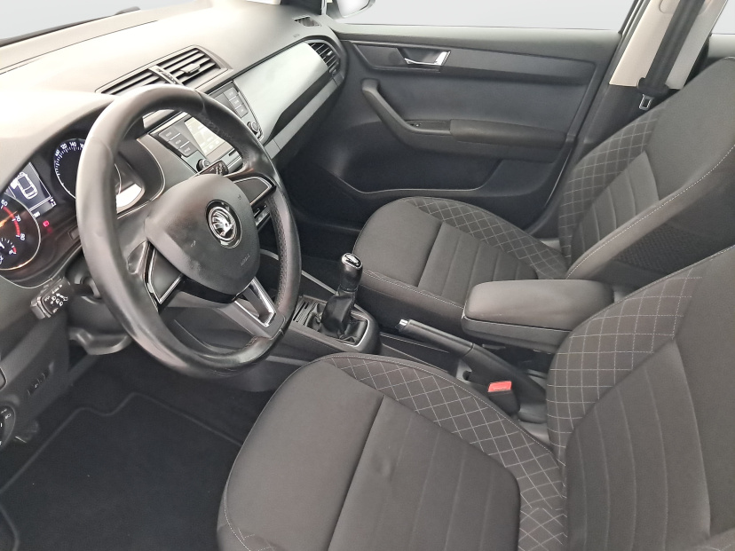 Škoda Fabia, 2018