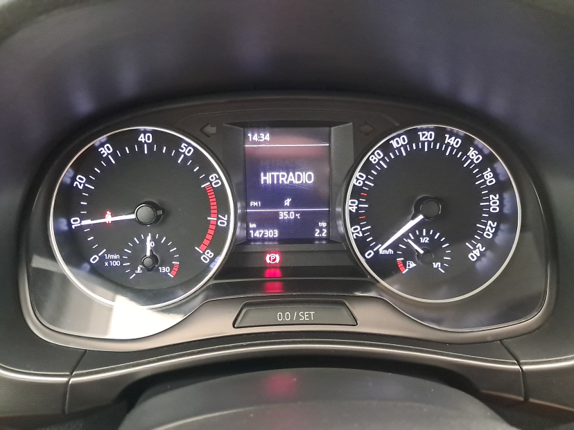 Škoda Fabia, 2018