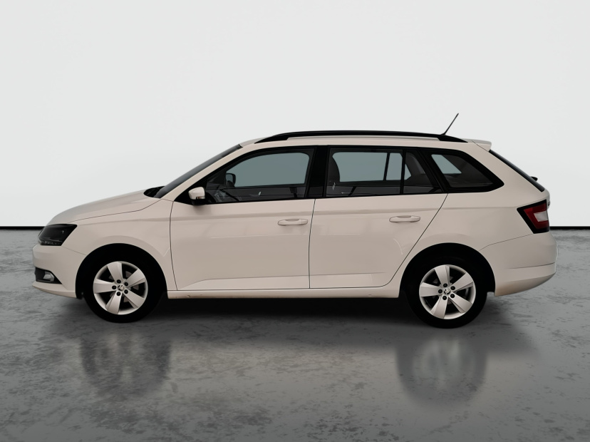 Škoda Fabia, 2018