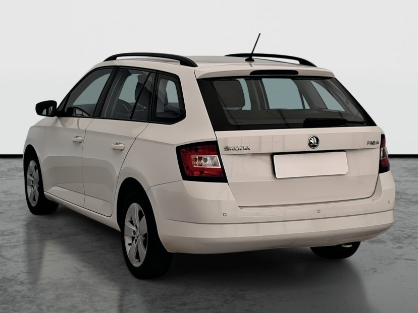 Škoda Fabia, 2018