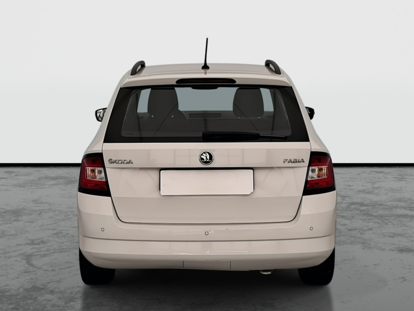 Škoda Fabia, 2018