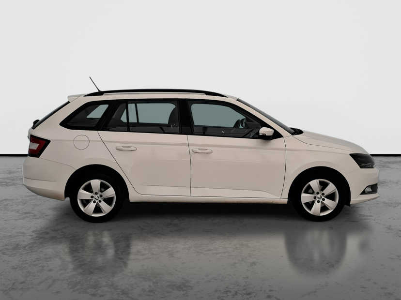 Škoda Fabia, 2018