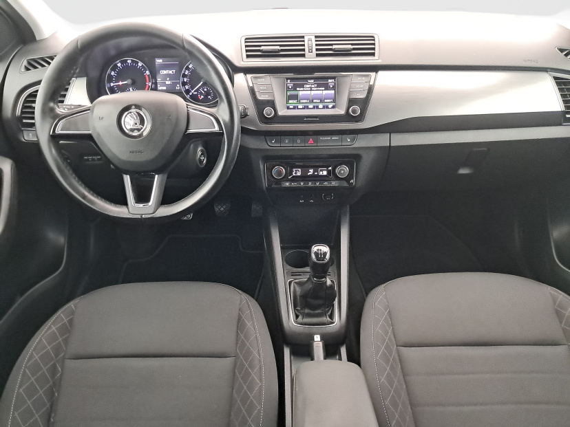 Škoda Fabia, 2018