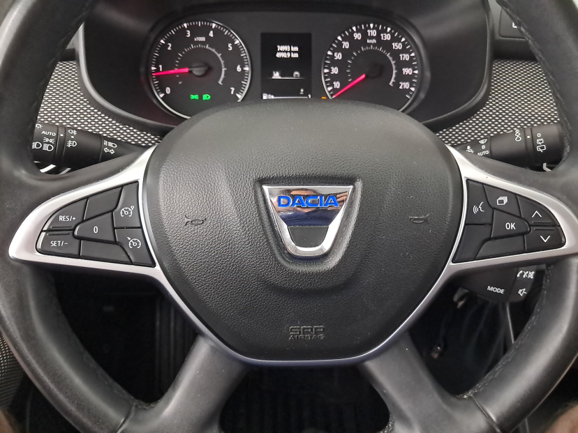 Dacia Jogger, 2022