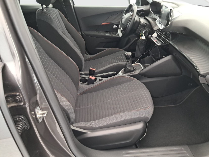 Peugeot 2008, 2021