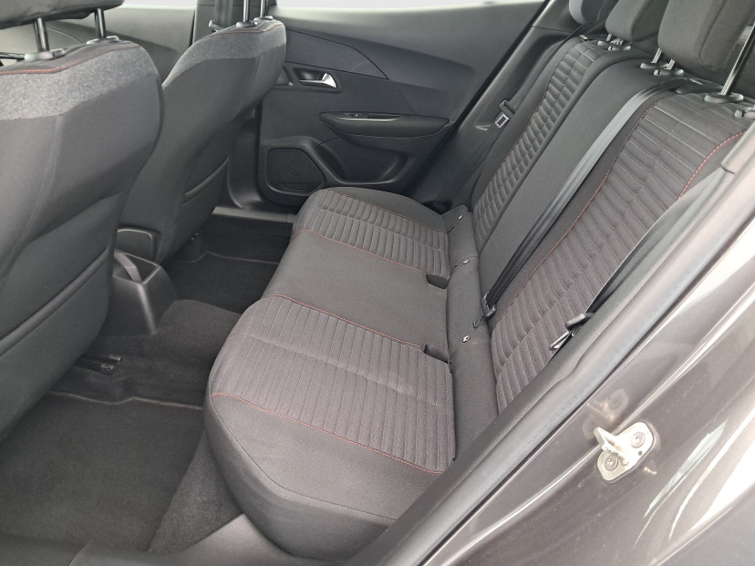 Peugeot 2008, 2021