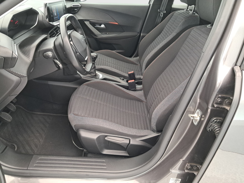 Peugeot 2008, 2021