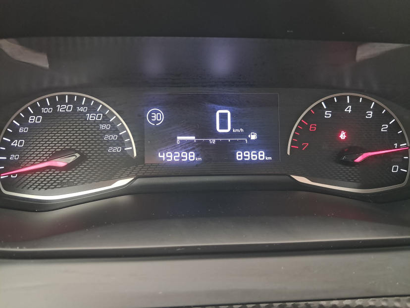 Peugeot 2008, 2021