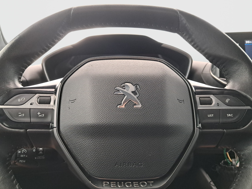 Peugeot 2008, 2021