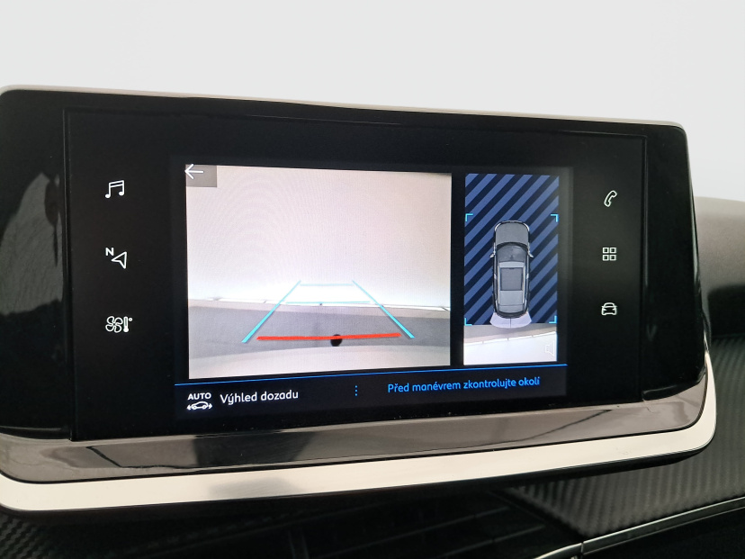 Peugeot 2008, 2021