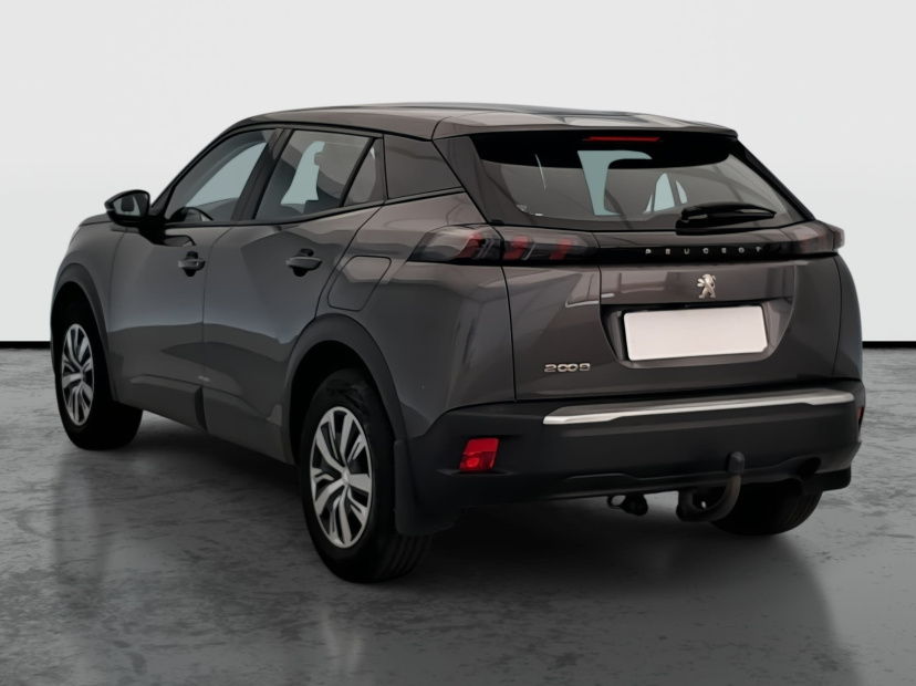 Peugeot 2008, 2021