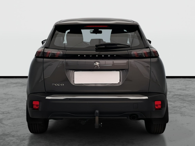 Peugeot 2008, 2021