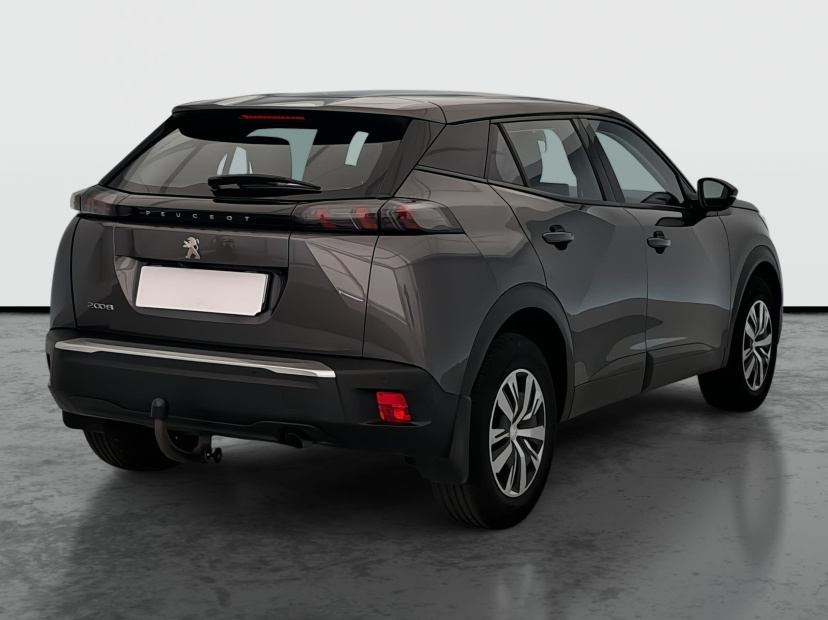 Peugeot 2008, 2021