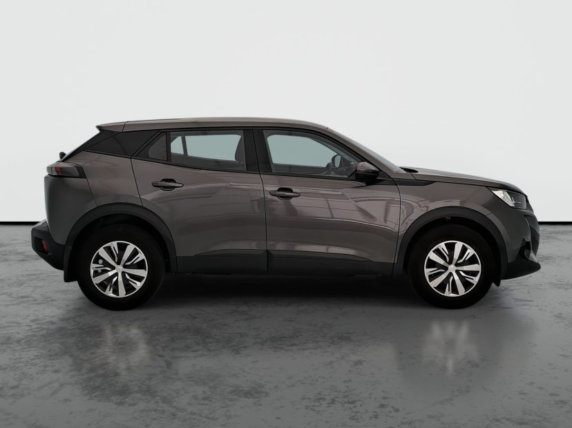 Peugeot 2008, 2021