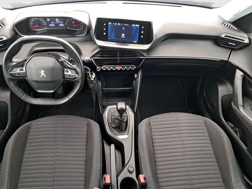 Peugeot 2008, 2021
