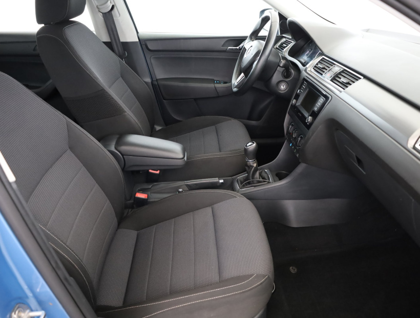 Škoda Rapid, 2015
