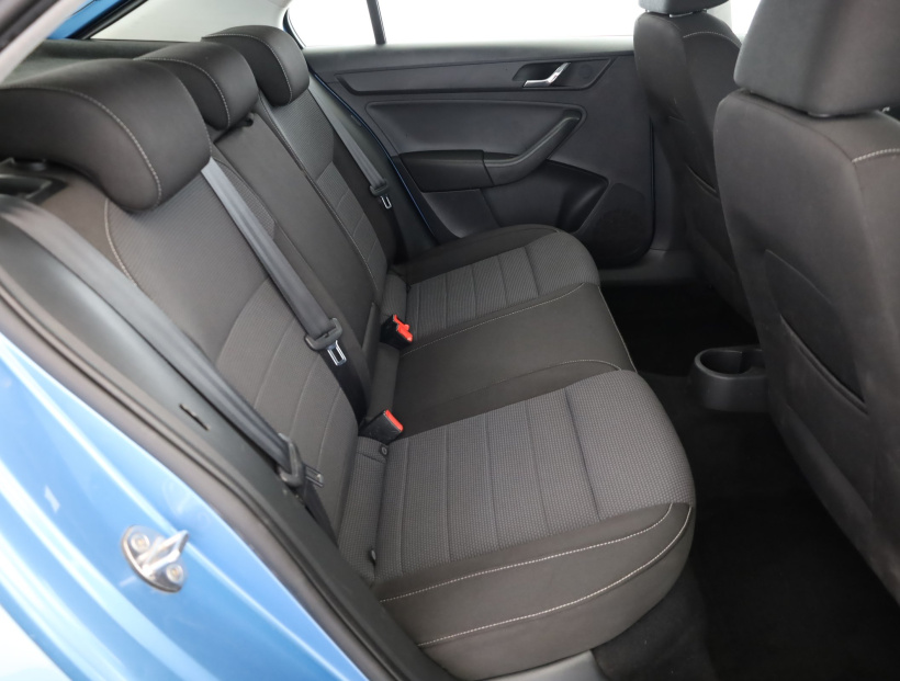 Škoda Rapid, 2015