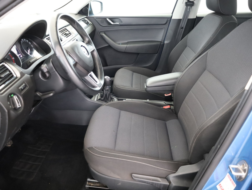 Škoda Rapid, 2015