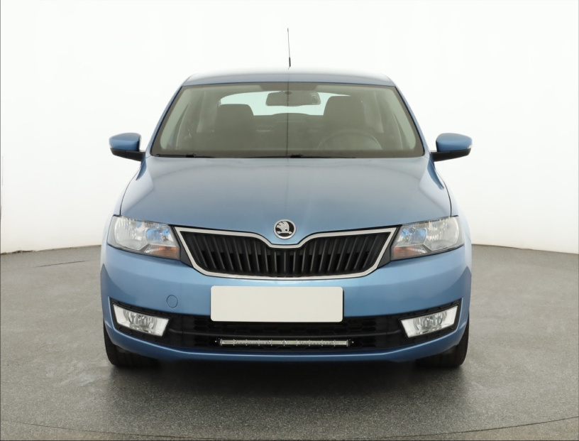 Škoda Rapid, 2015