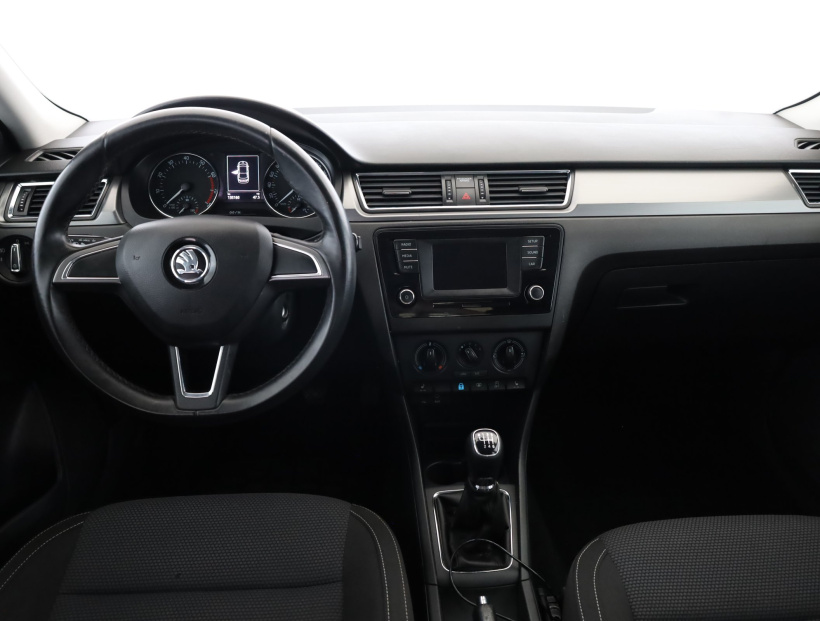 Škoda Rapid, 2015