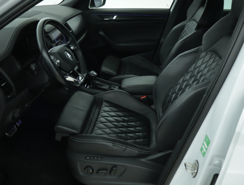 Škoda Kodiaq, 2023