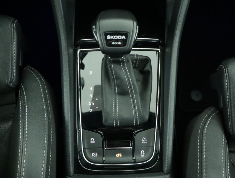 Škoda Kodiaq, 2023