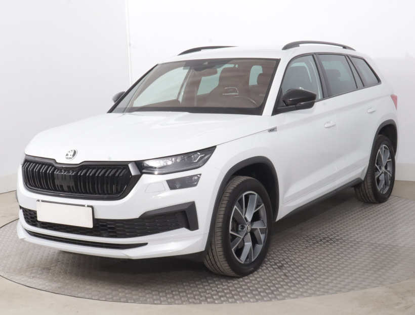 Škoda Kodiaq, 2023