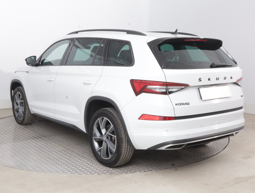 Škoda Kodiaq, 2023
