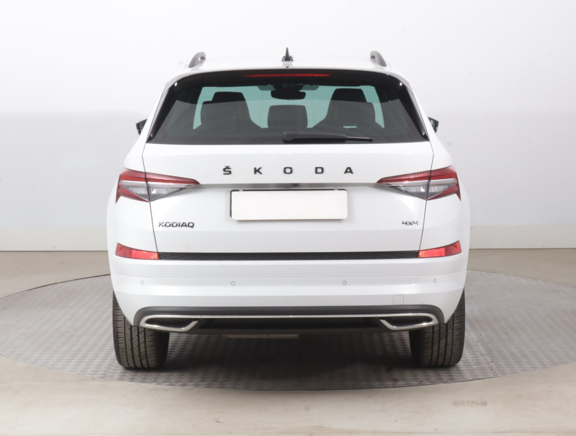 Škoda Kodiaq, 2023