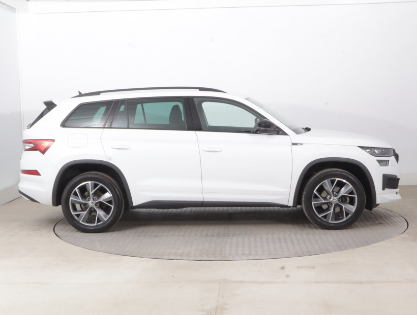 Škoda Kodiaq, 2023