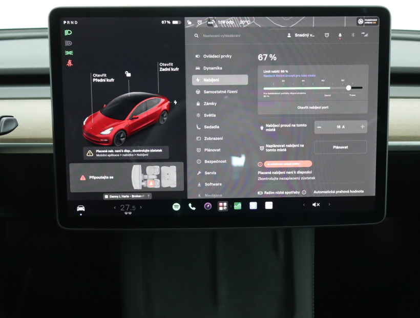 Tesla Model 3, 2021
