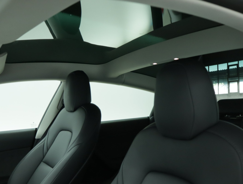 Tesla Model 3, 2021