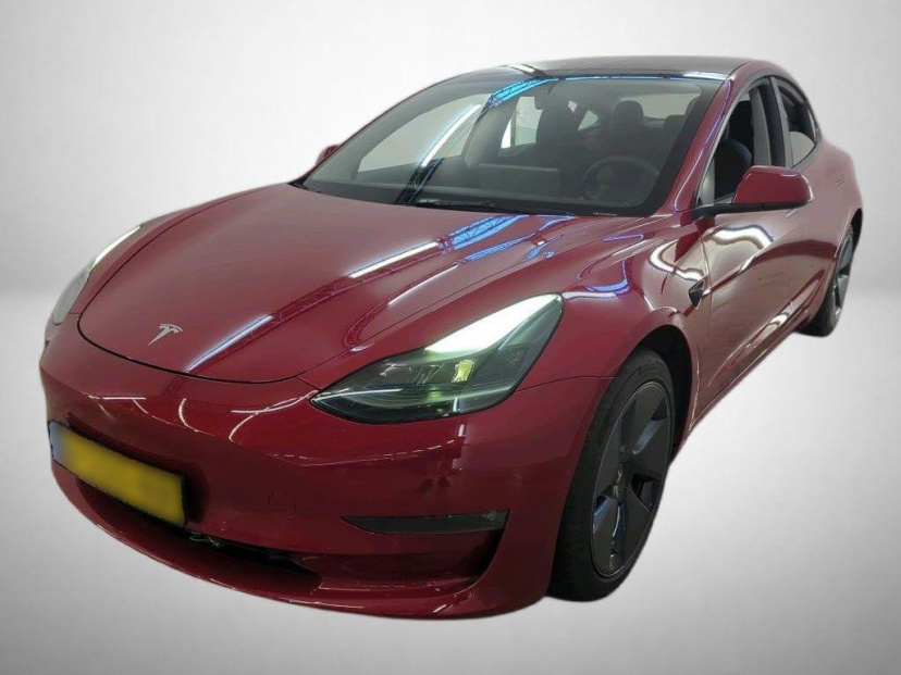 Tesla Model 3, 2021