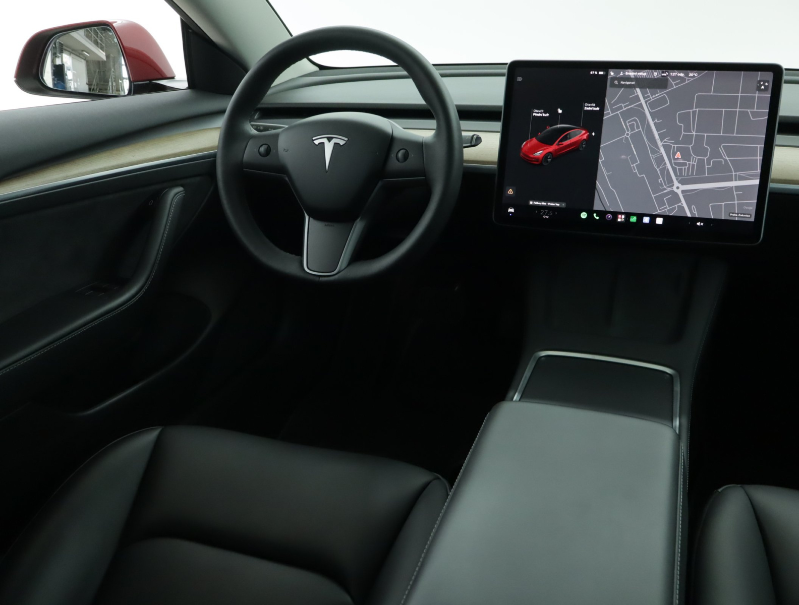 Tesla Model 3 Long Range AWD – fotografie 9