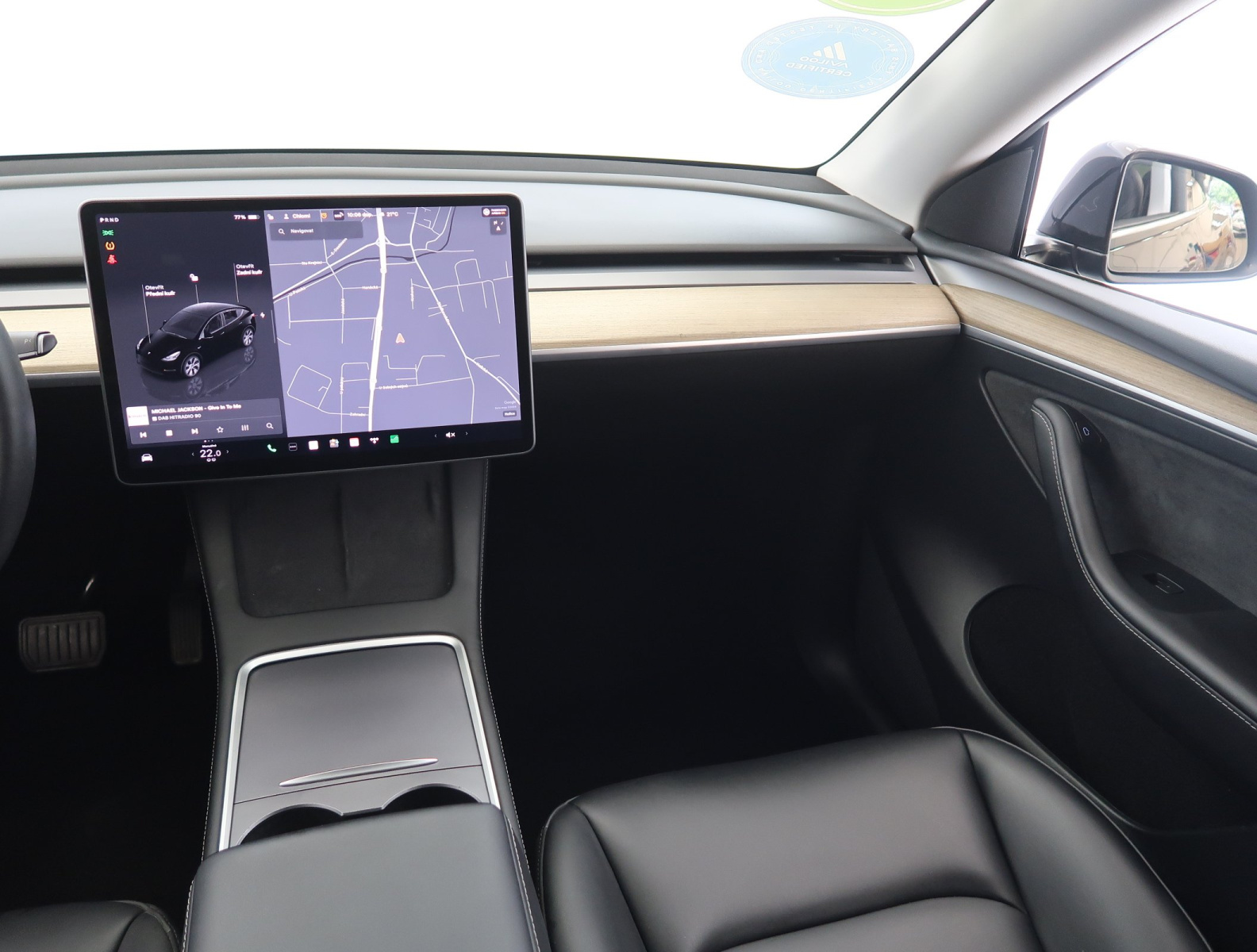 Tesla Model Y Standard Range – fotografie 11